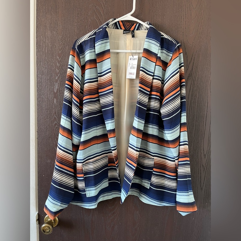 Cruel Blazer NWT